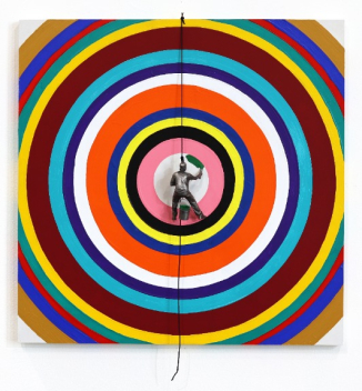 Jamie Burmeister: Concentric Circles II