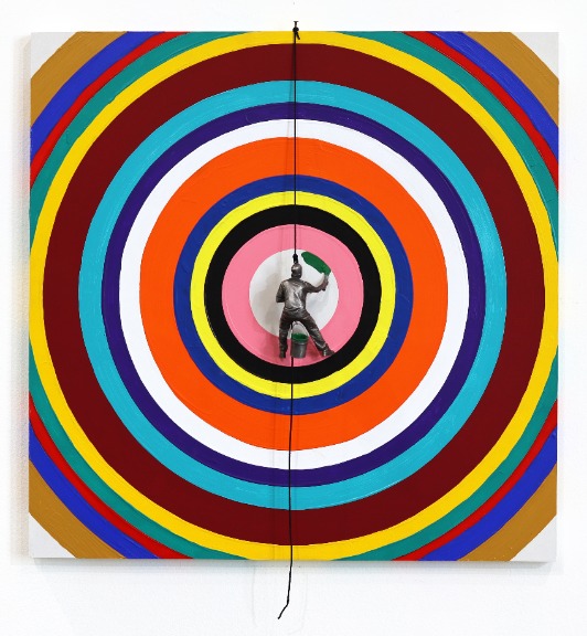 Jamie Burmeister: Concentric Circles II image 1