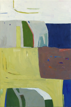 Kai Liu: The Wind on the Cliff 1