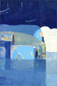Kai Liu: The Wind on the Cliff 2