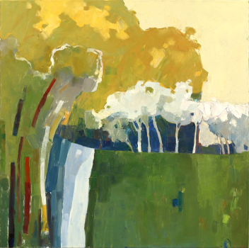 Kai Liu: The Wood with Breeze