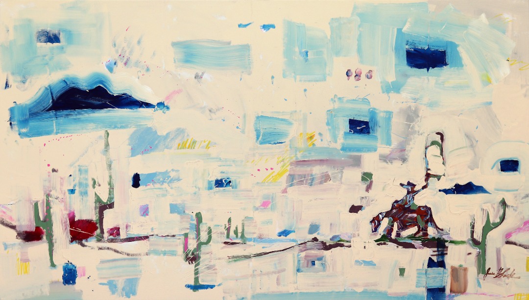 Jesse Black: Ramble On image 1