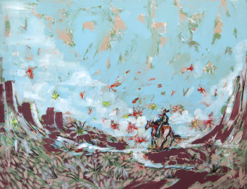 Jesse Black: Oasis
