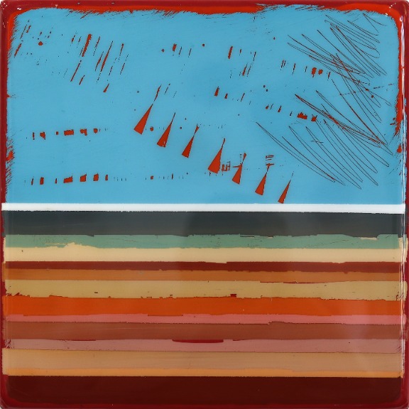 Ricky Hunt: In Tune 84 image 1