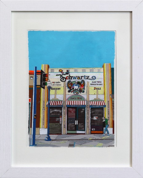 Fabio Coruzzi: Old Bakery image 1