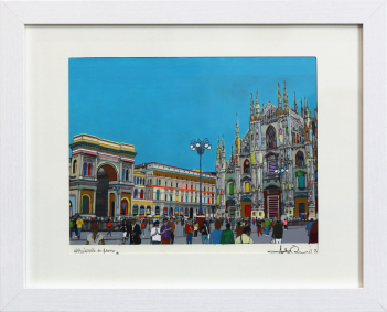 Fabio Coruzzi: Appartamento al Duomo