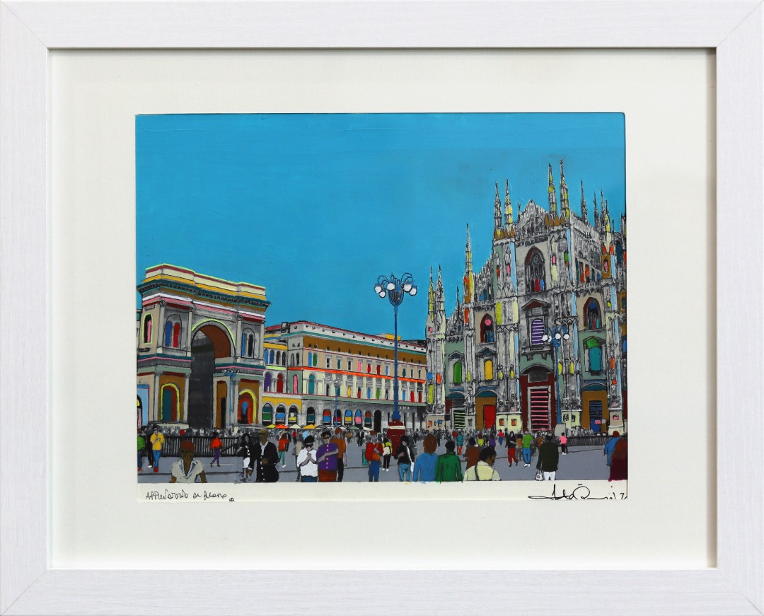 Fabio Coruzzi: Appartamento al Duomo image 1