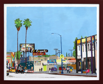 Fabio Coruzzi: This is Beverly Blvd #44