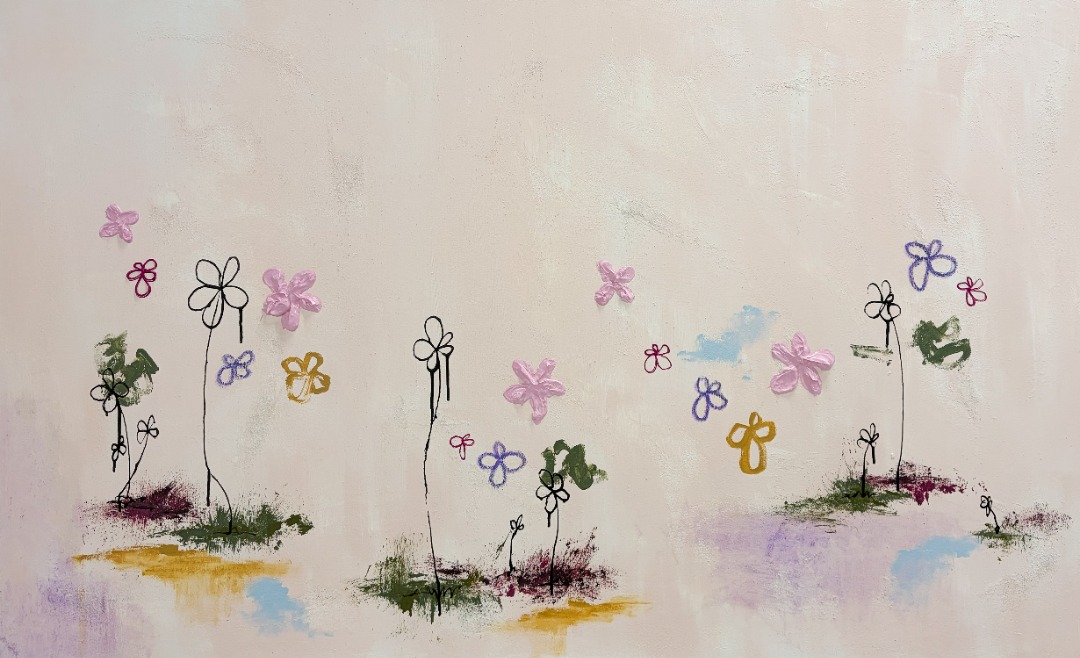 Amber Goldhammer: Willows in the Wind image 1
