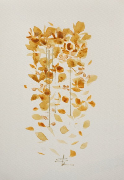 Sally K: Honey Fall image 1