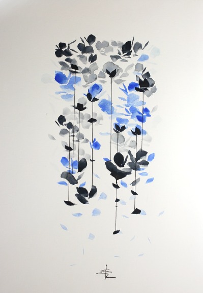 Sally K: Cobalt Chimes image 1