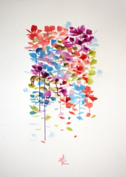 Sally K: Confetti