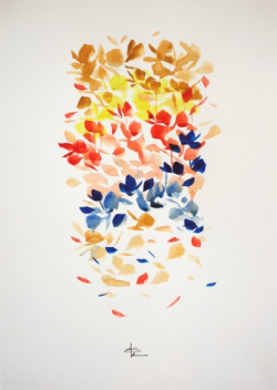 Sally K: Cascade