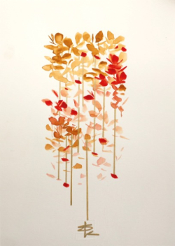 Sally K: Saffon Fall