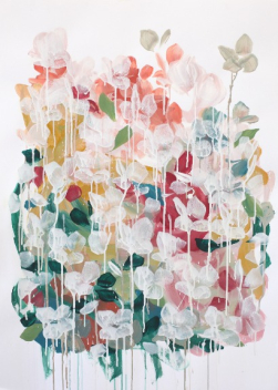 Sally K: Rosewater