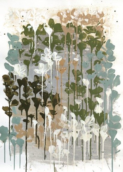 Sally K: Sage Rain image 1