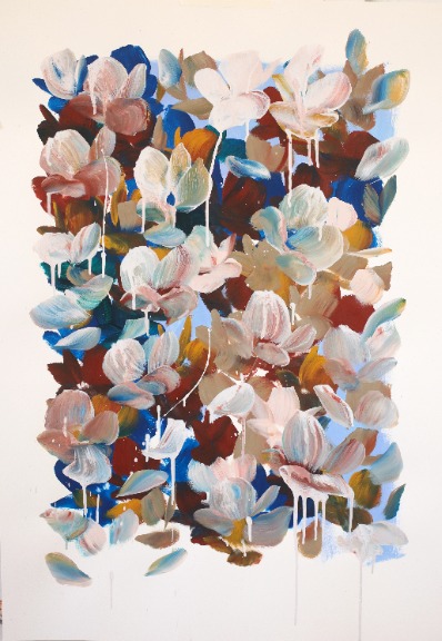 Sally K: Midnight Magnolia image 1