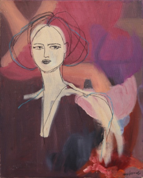 Erin Hammond: Marigold at Dusk