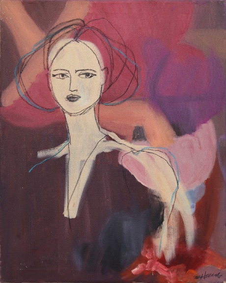 Erin Hammond: Marigold at Dusk image 1