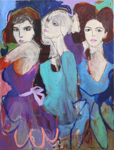 Erin Hammond: Unfolding image 1
