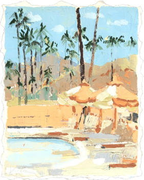 Kellie Newsome: Warm Days