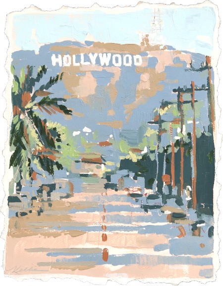 Kellie Newsome: The Streets image 1