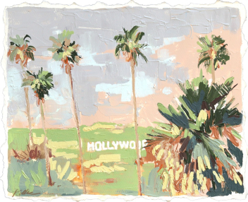 Kellie Newsome: Over the Palms