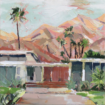 Kellie Newsome: Santa Monica Mountains