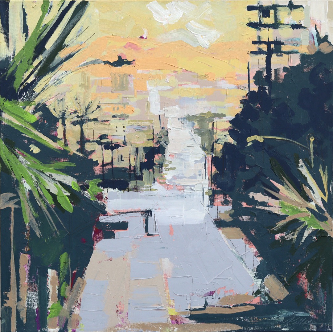 Kellie Newsome: LA Streets image 1