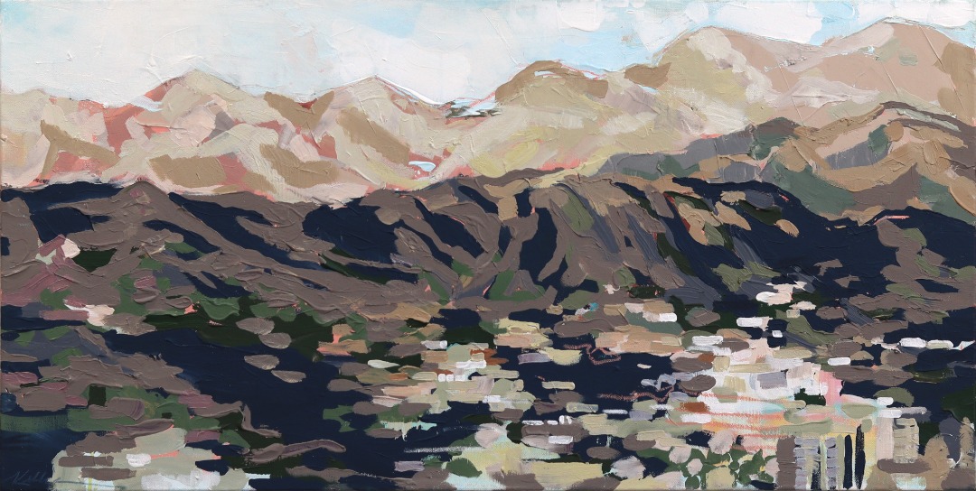 Kellie Newsome: Beyond the Valley image 1