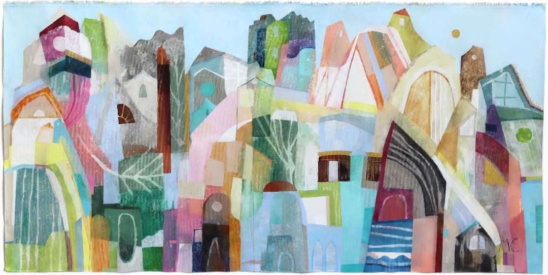 Maria C Bernhardsson: A Perfect Day image 1