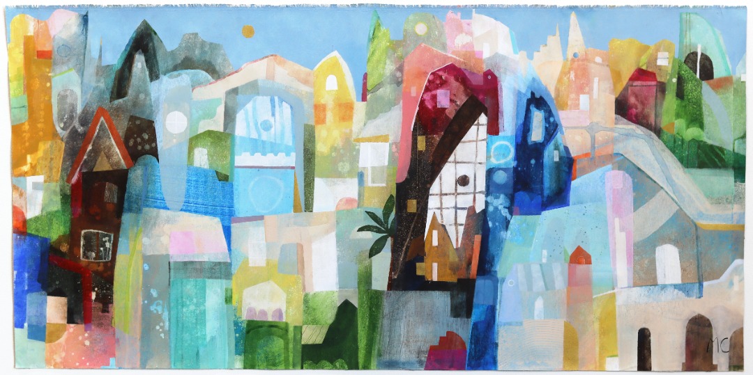 Maria C Bernhardsson: A Summer in LA image 1