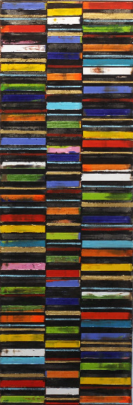 Petra Roes-Nickel: Code Geometric Black image 1