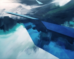 Paul Kirley: Abstract Landscape 60