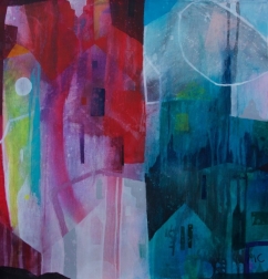 Maria C Bernhardsson: Day and Night