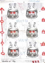 Gary John: Moon Men 69'