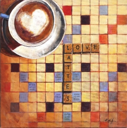 Kathleen Keifer: Love Letters