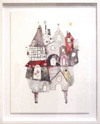 Maria C Bernhardsson: House of Anemone