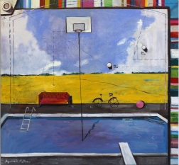 Leonardo Aguirre: Basketball
