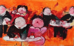 Gerdine Duijsens: Beautiful Reception
