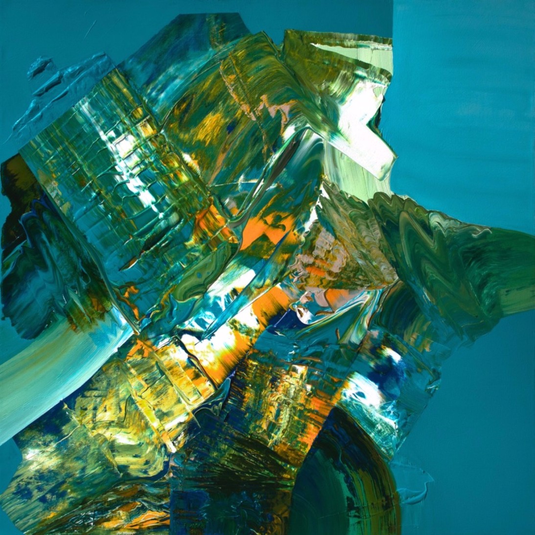 Gail Titus: Benevolence image 1