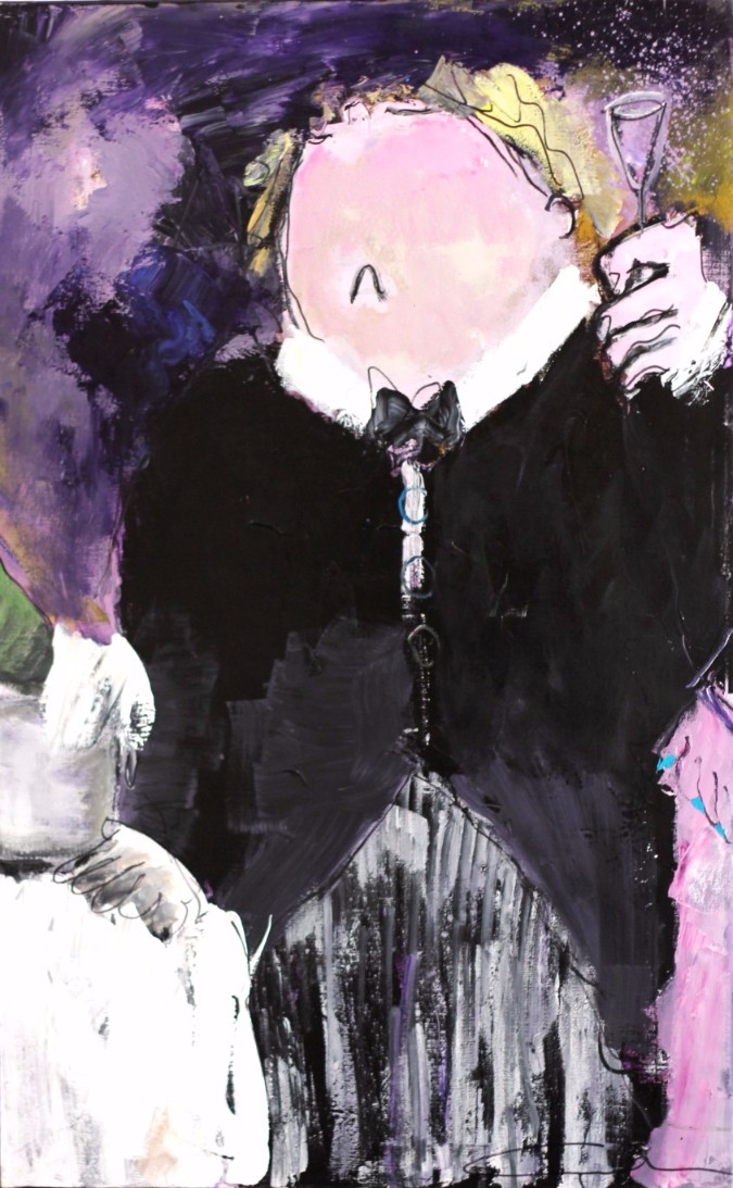 Gerdine Duijsens: Black Tie image 1