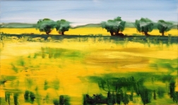 Bettina Mauel: Open Fields II
