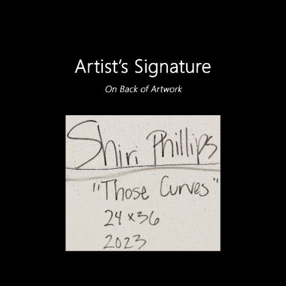 Shiri Phillips: Those Curves image 10