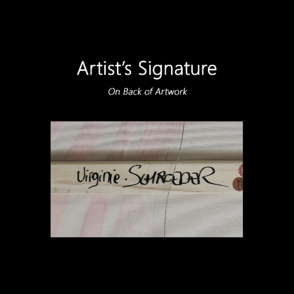 Virginie Schroeder: The Beauty of the Heartbeat image 10
