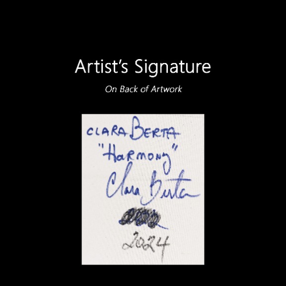 Clara Berta: Harmony image 10