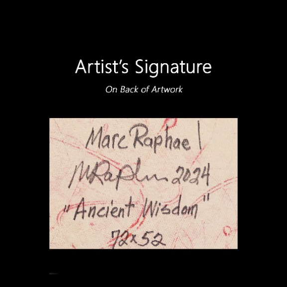 Marc Raphael: Ancient Wisdom image 10