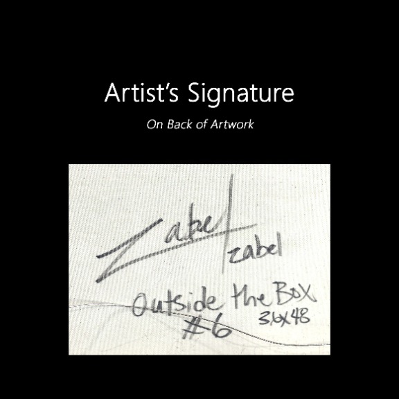 Zabel: Outside The Box #6 image 10