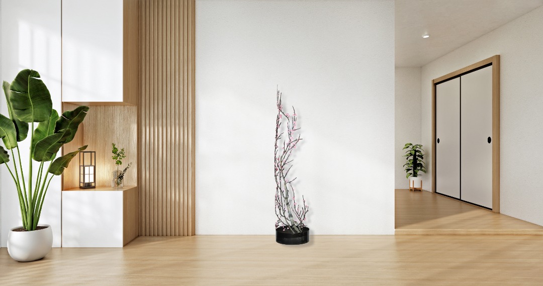 Darcy Bellamy: Ancient Cherry Blossoms image 10