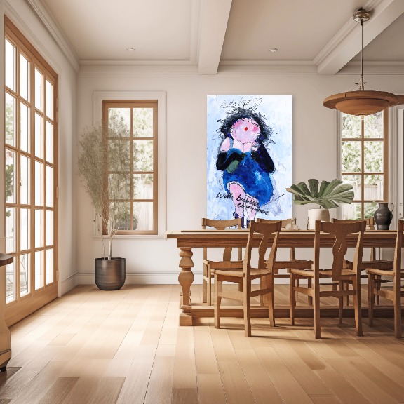 Gerdine Duijsens: With Love... With Bubbles Everywhere image 10